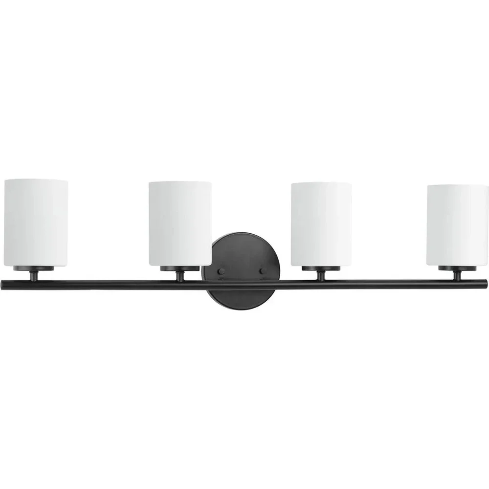Progress Lighting - Replay Collection Four-Light Bath & Vanity - P2160-31